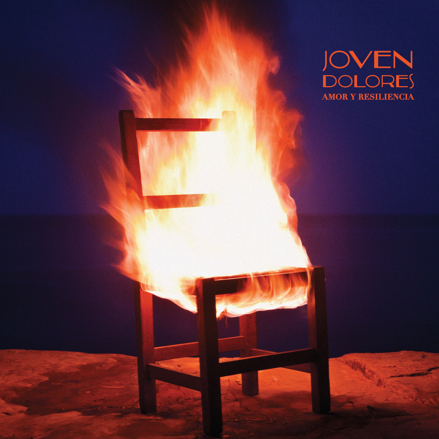 CD 'Amor y Resiliencia' (2025)