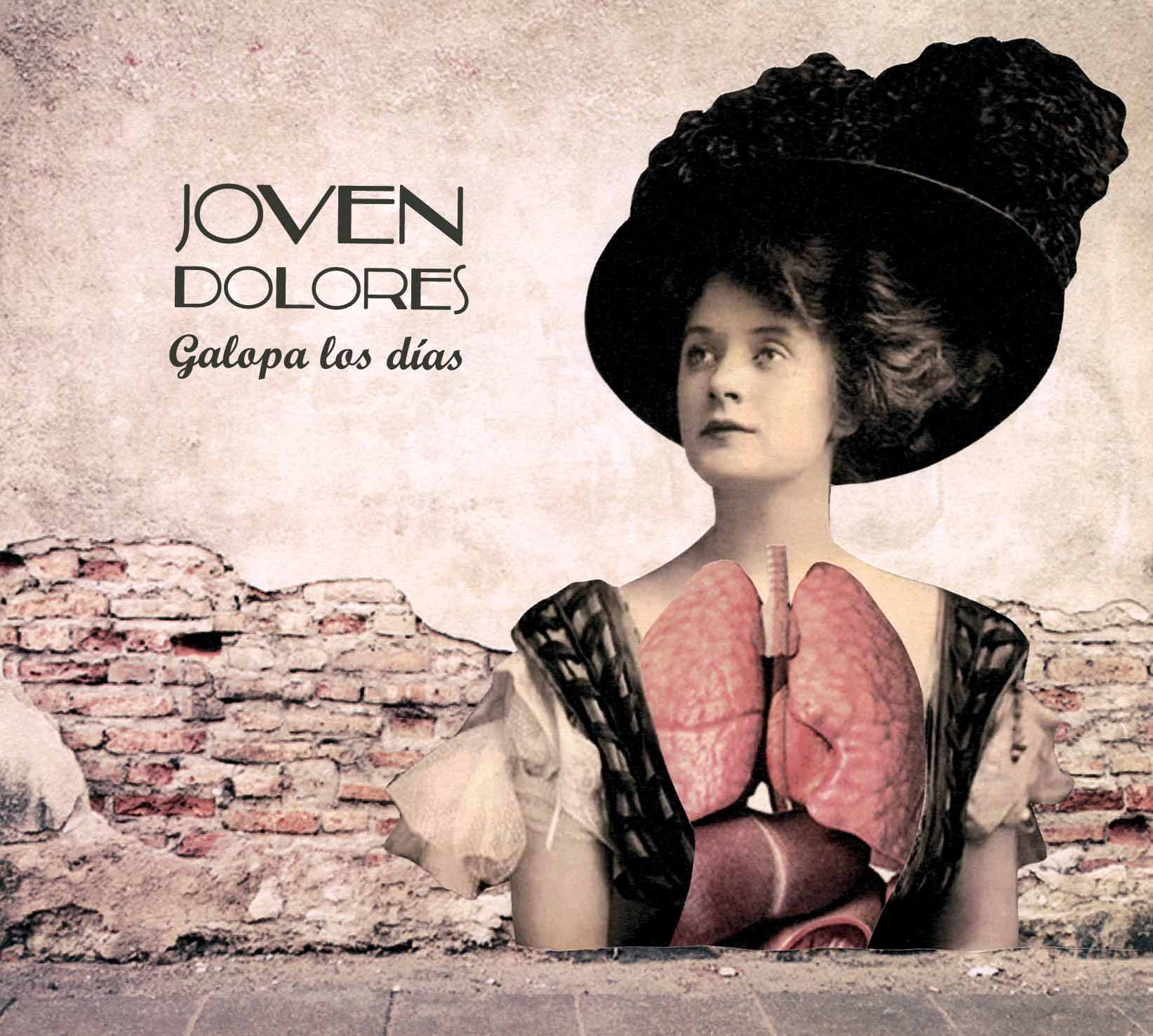 CD 'Galopa Los Días' (2019)