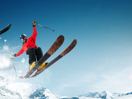 Snow sports: are you ready to take on the slopes?