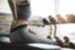 Back pain gym