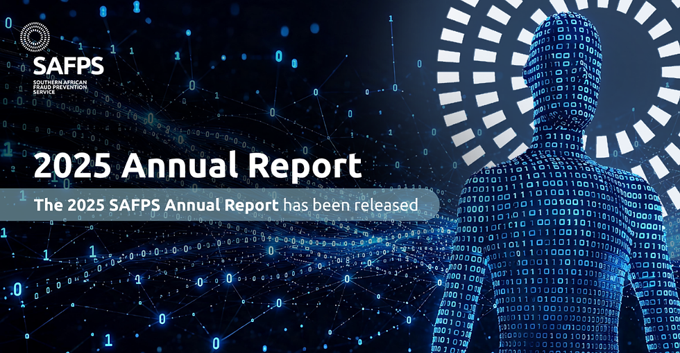 SAFPS 2025 ANNUAL REPORT