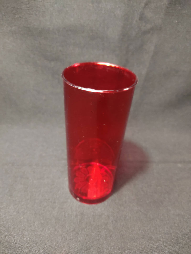 Miniatura: Vasos de plastico - Colores