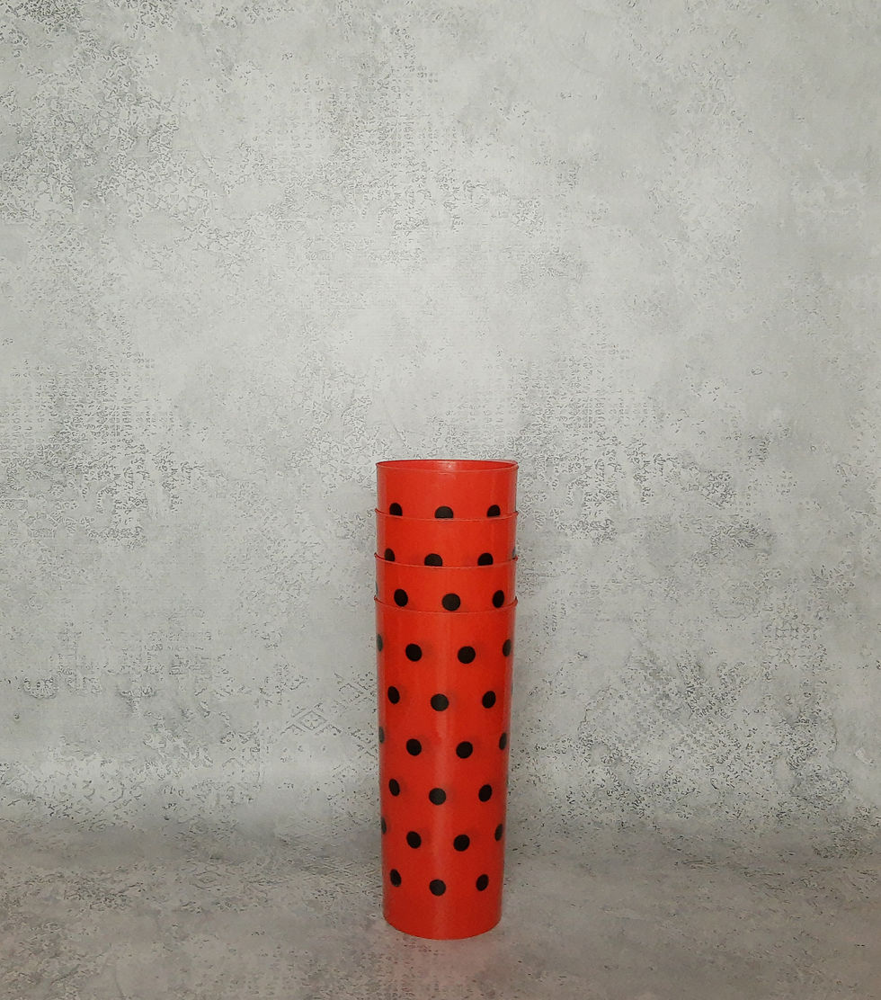 Miniatura: Vasos / Copas  Linea "BOYANO"