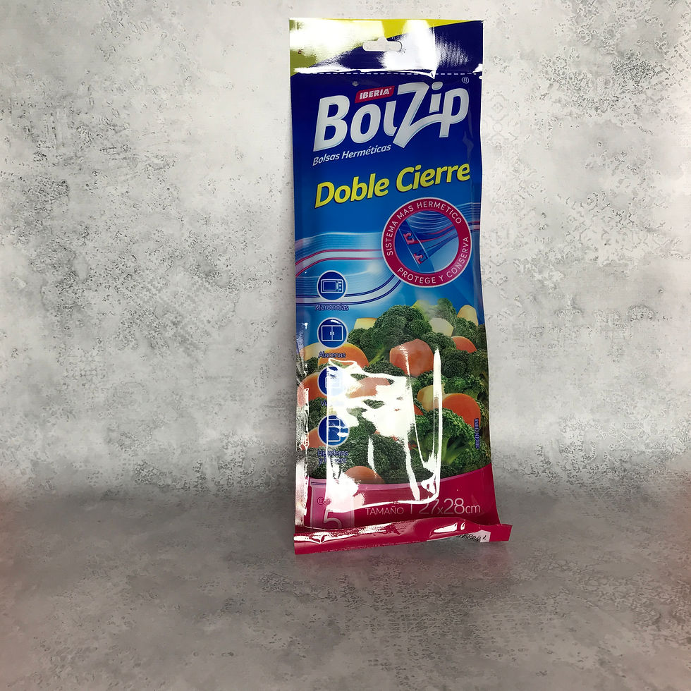 Miniatura: Ziploc BOLZIP