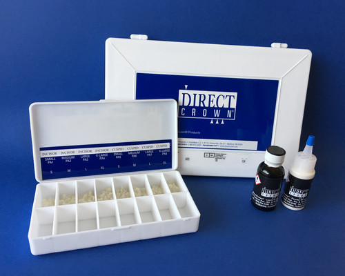 Pediatric Anterior Kit