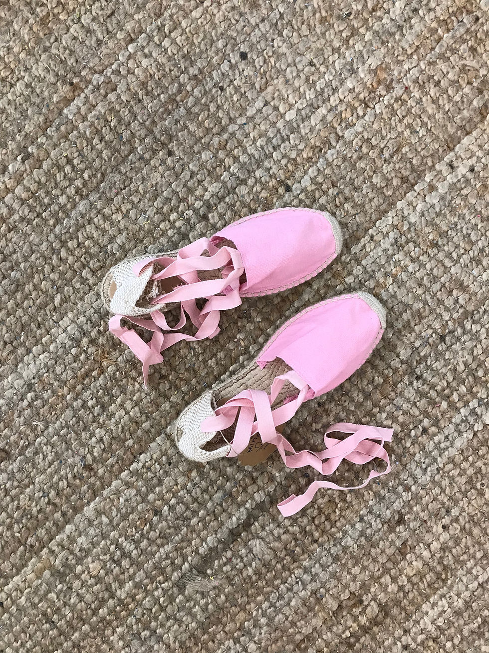 Miniaturbild: Espadrille Nala
