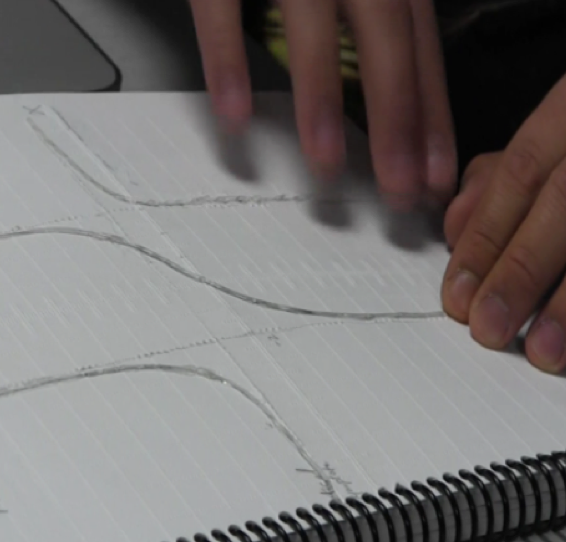 Invented Tactile Graphs