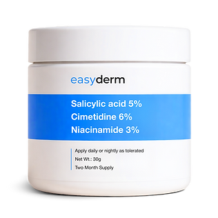 easyderm's molluscum cream