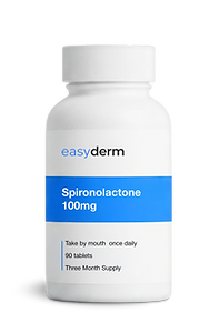 Spironolactone for Female Hormonal Acne