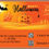 Thumbnail: Yard Sign - Halloween CdLS Awareness