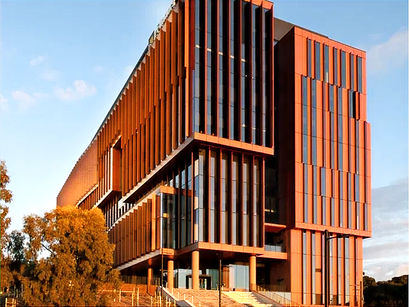 Flinders Uni - Health and Medical Building 