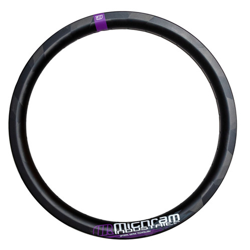 MR OWT RIM PURPLE LOGO (FRONT) 28 HOLE, 451/30/25 (20x1 3/8