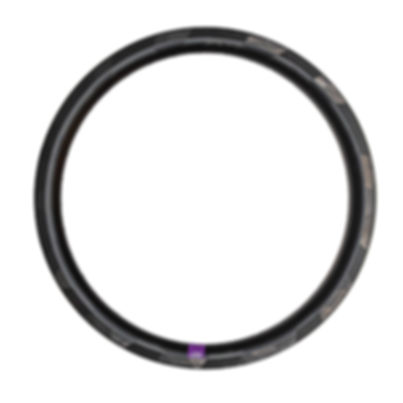 MR OWT RIM PURPLE LOGO (REAR WITH BRAKE SURFACE) 507/30/30 (24x1.75)