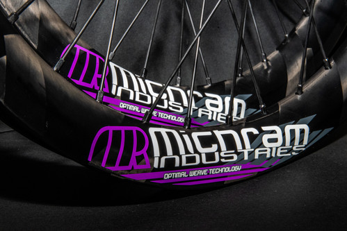 MR OWT RIM PURPLE LOGO (FRONT) 28 HOLE, 451/30/25 (20x1 3/8