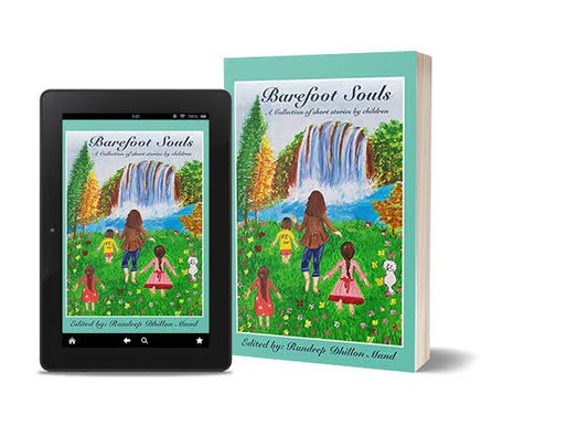 Randeep Dhillon Mand - Barefoot Souls