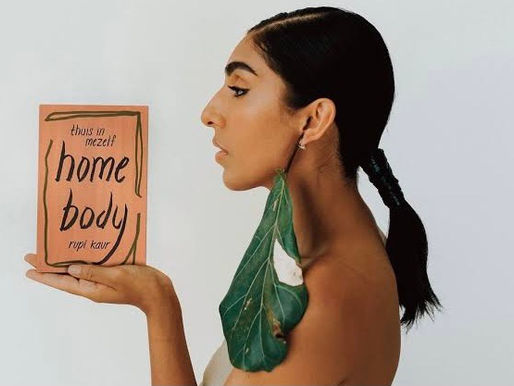 Rupi Kaur - Home Body