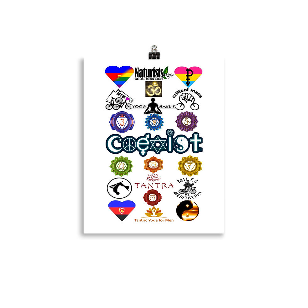 Thumbnail: Poster-Coexistence Club