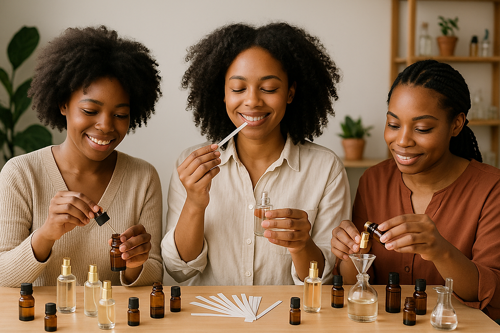 Perfume Making Experience