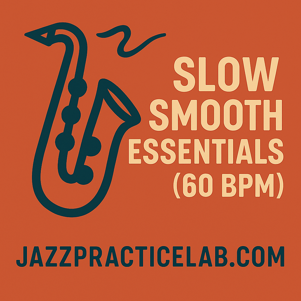 Slow Smooth Essentials