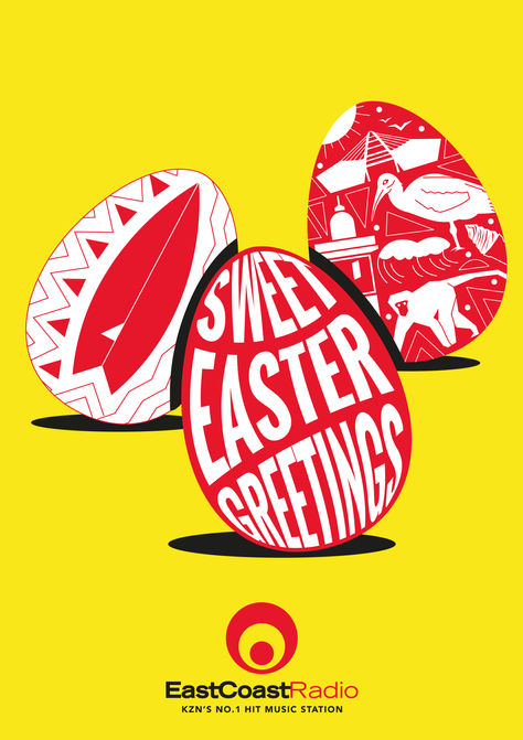 Easter key visual