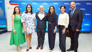 La Junta Directiva de Dircom Panamá junto a Benjamín Fernández, fortaleciendo lazos para impulsar la transformación de la comunicación corporativa
