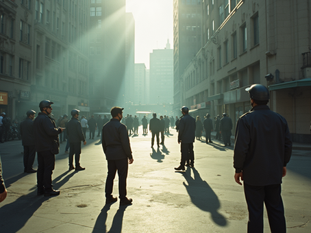 Top Benefits of Film Production Security Services