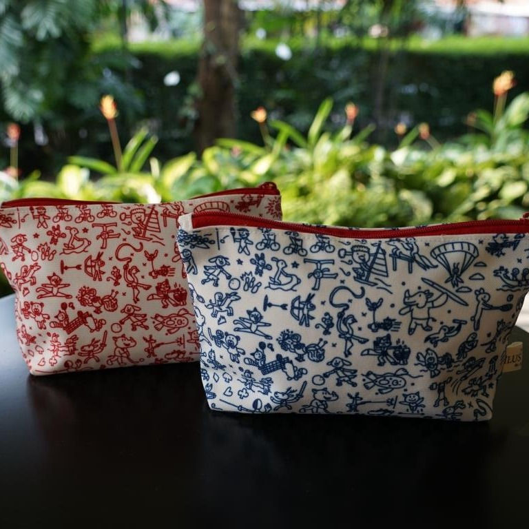 Thumbnail: Sporty pouch