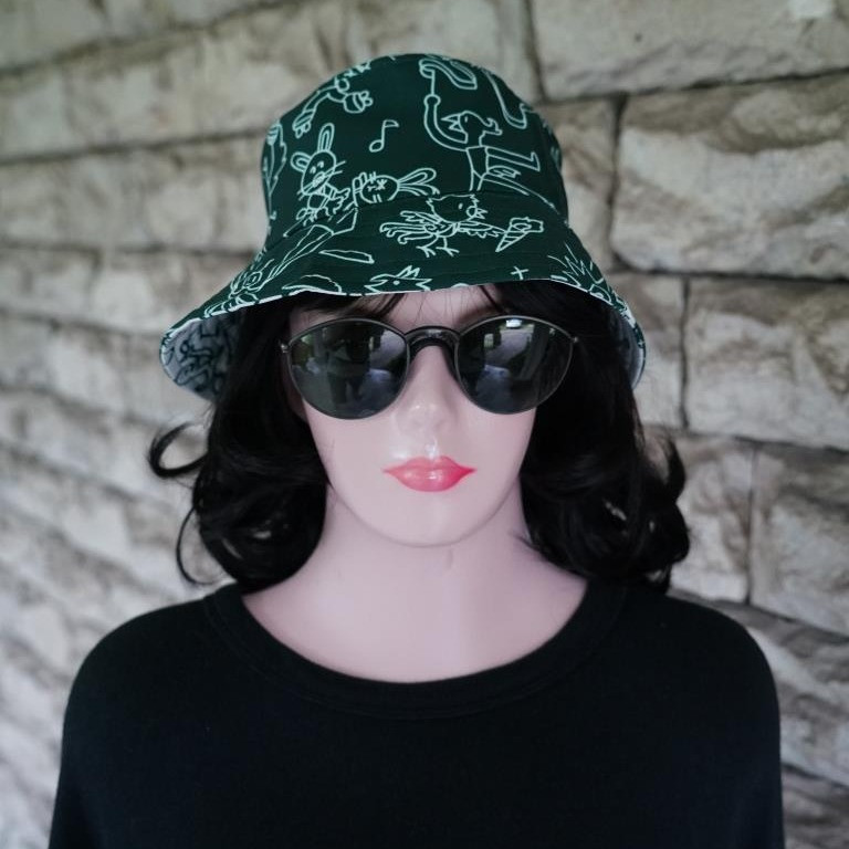 Thumbnail: Stingy Brim Hat