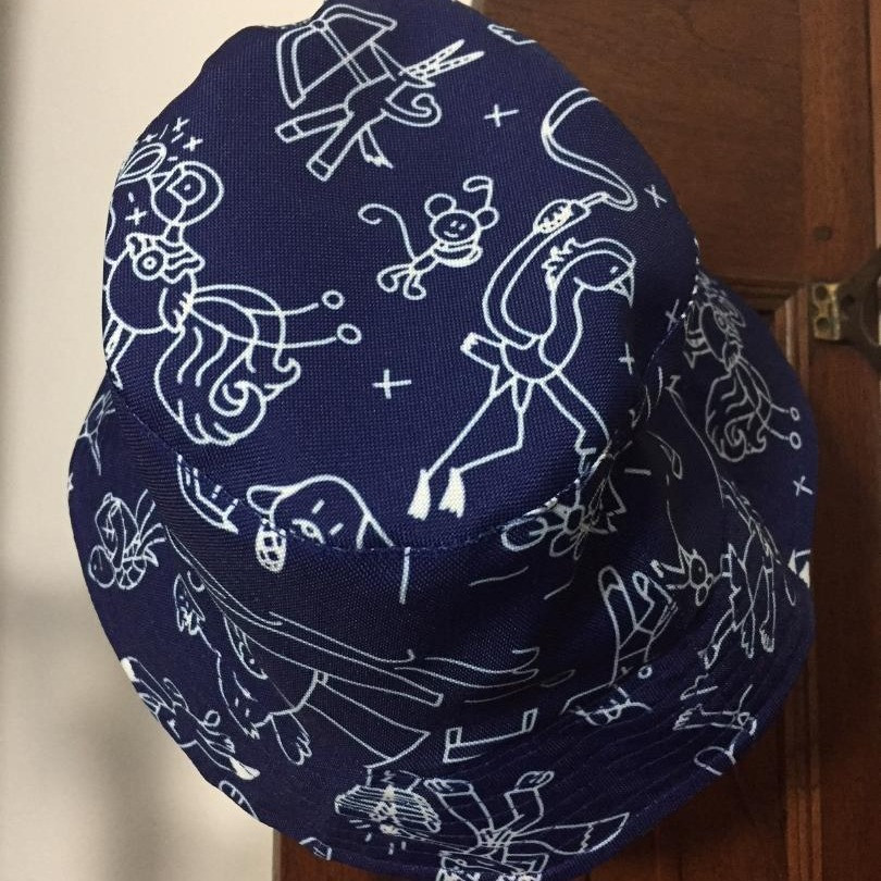 Stingy Brim Hat