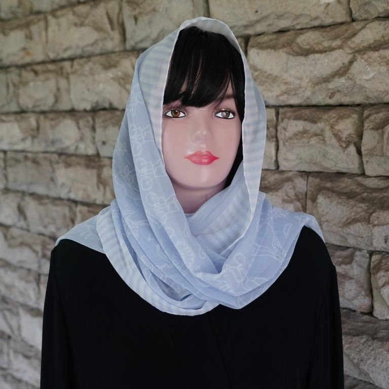 Thumbnail: Sporty scarf