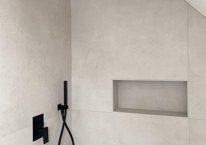 Sanoven totale badkamerrenovaties in Vlaams-Brabant douche