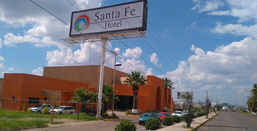 hotel santa fe
