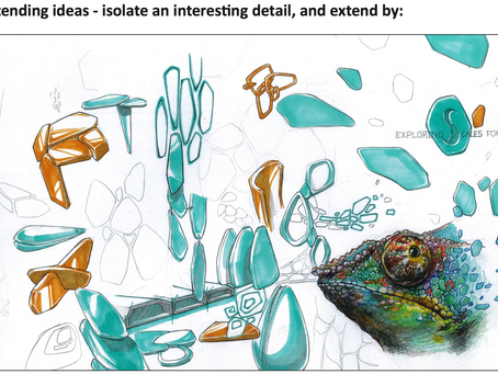 Trip to Wellington High School - PD