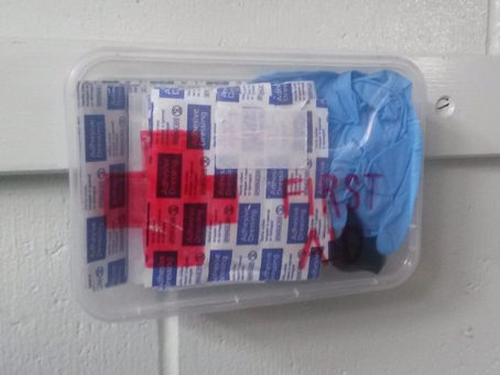 Safety in the classroom