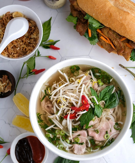 pho vietnamese