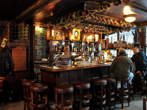 bruin kroeg amsterdam