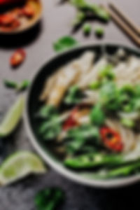 pho noodle soup Rotterdam