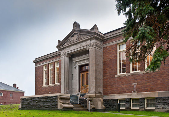 Carnegie Libary