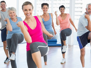 TINGKATKAN STAMINA ANDA