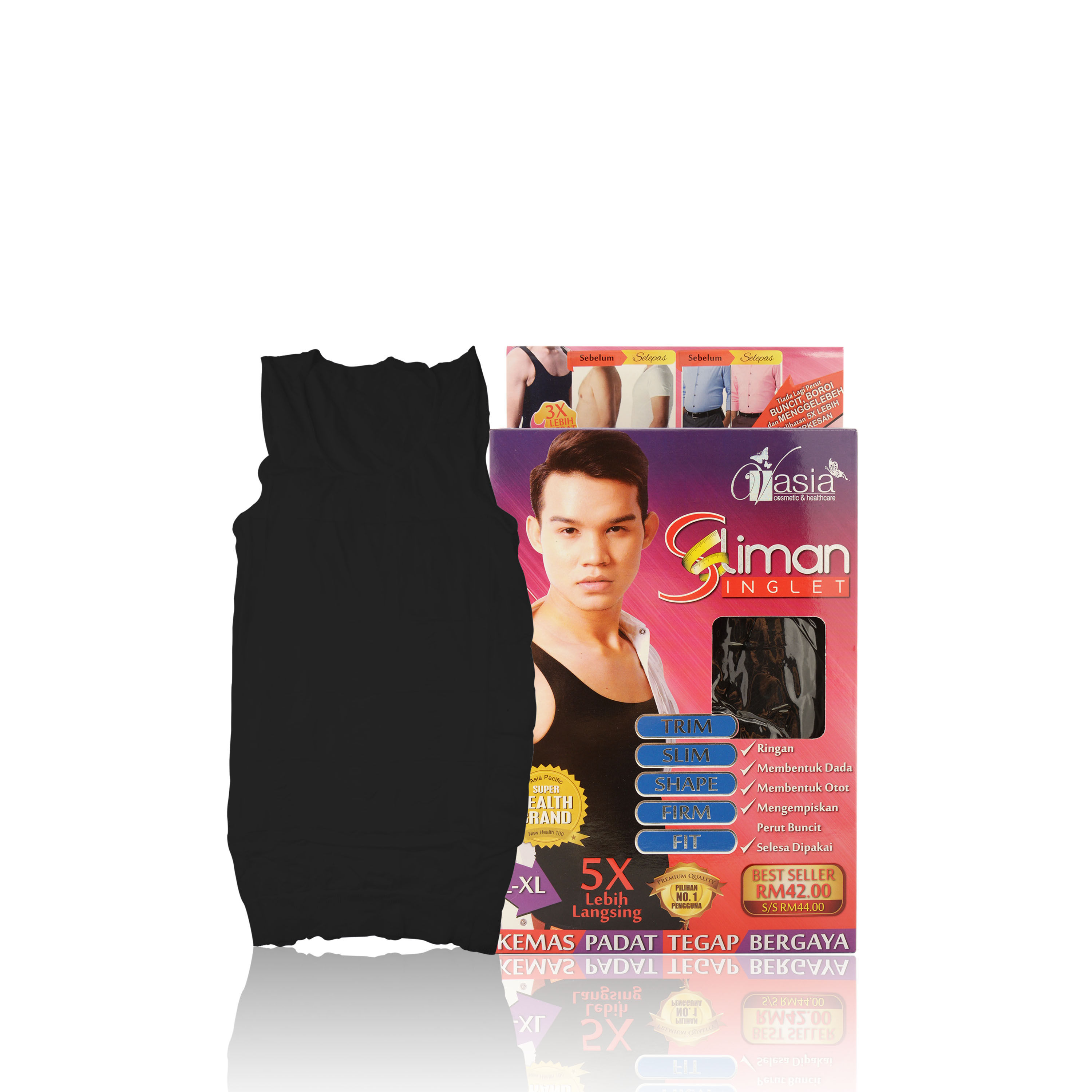 SLIMAN SINGLET