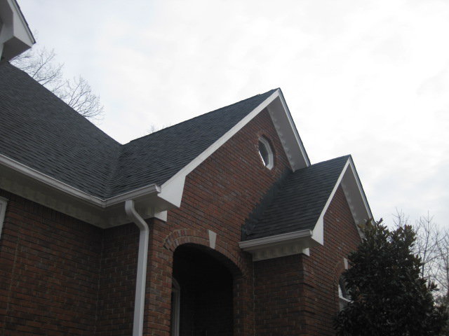 Hail Damage