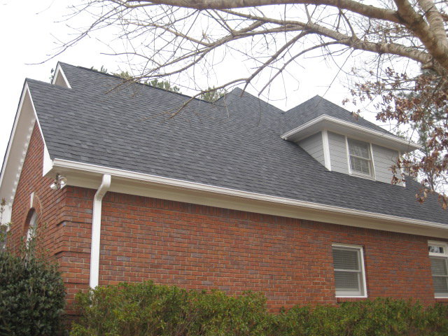 Hail Damage