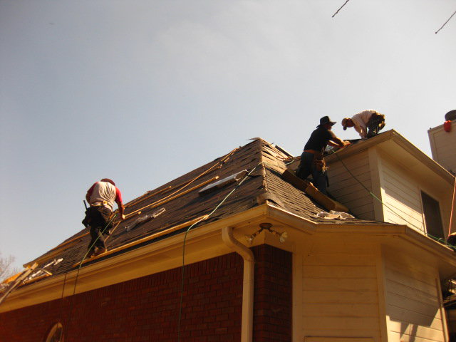 Hail Damage