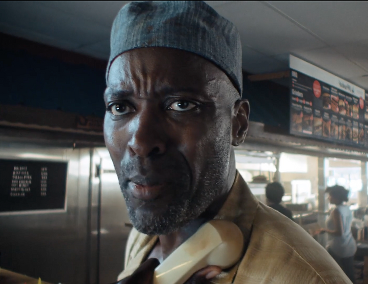 Doordash Delivering More - owner of restaurant Creative Director Steven Townsend