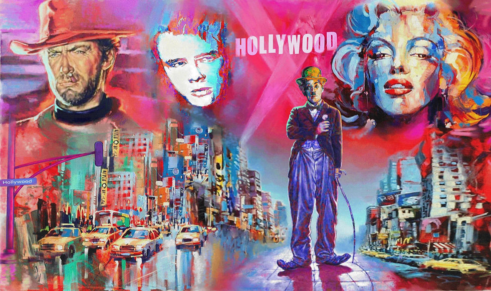 A Little Man Who Cconquered America