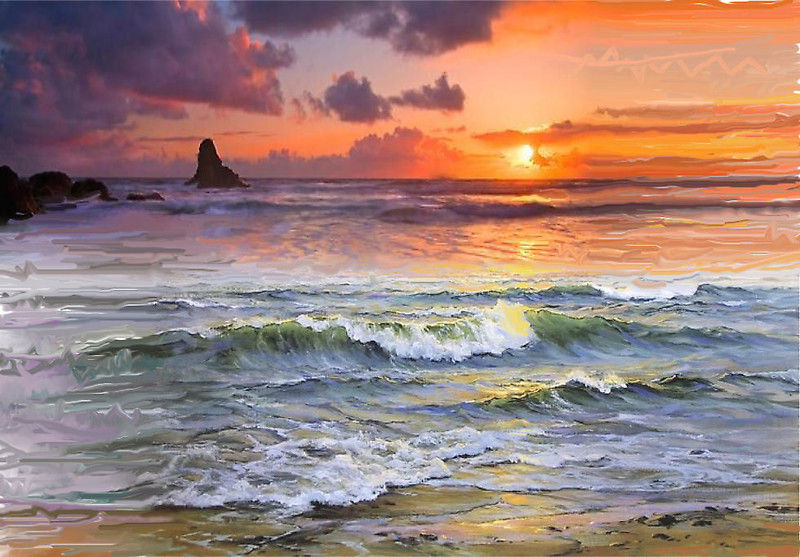 Laguna Beach - SUNSET