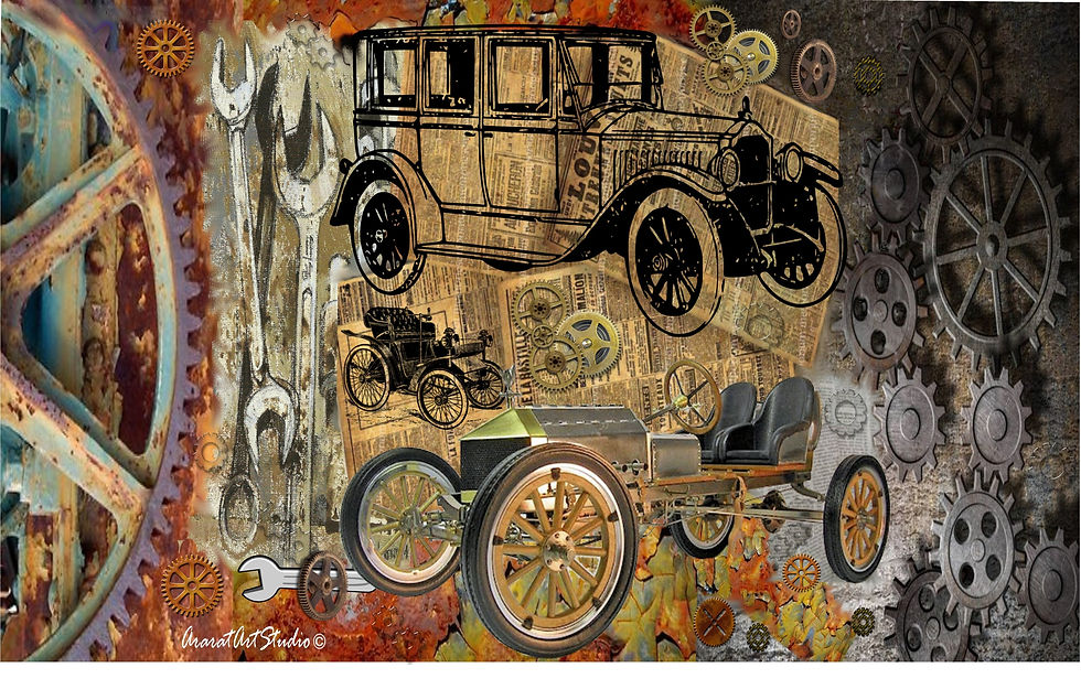 Early Industrialization