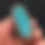 Thumbnail: LARGE ZUNI HANDMADE SILVER & HIGH GRADE TURQUOISE RING by FRANK VACIT