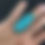 Thumbnail: LARGE ZUNI HANDMADE SILVER & HIGH GRADE TURQUOISE RING by FRANK VACIT