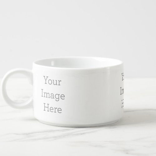 Top 5! Create Your Own 14oz Chili Bowl